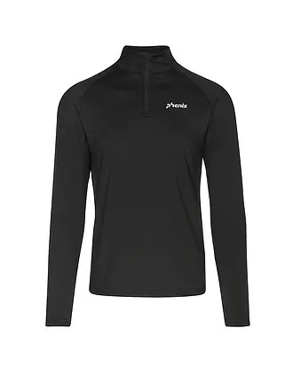 PHENIX | Herren Unterzieh Zipshirt | 